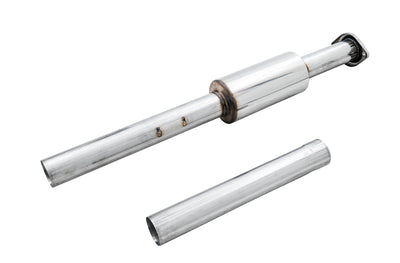Resonated Performance Mid Pipe <br>15-20 Ford F-150