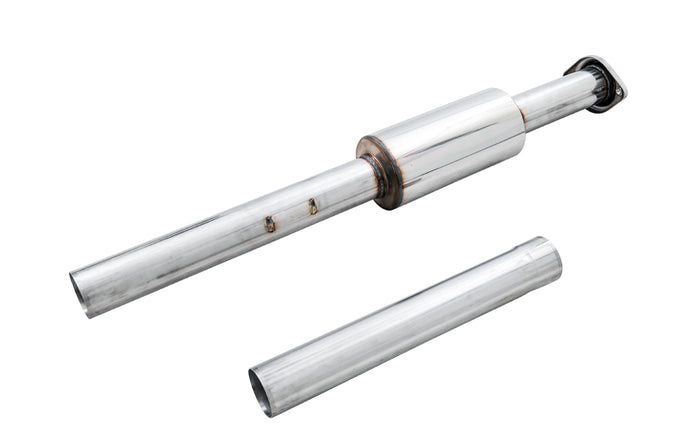 Resonated Performance Mid Pipe <br>15-20 Ford F-150