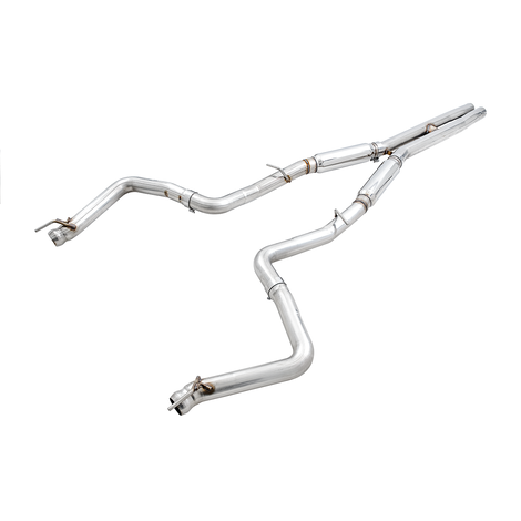 Track Edition Exhaust <br>15-23 Dodge Challenger