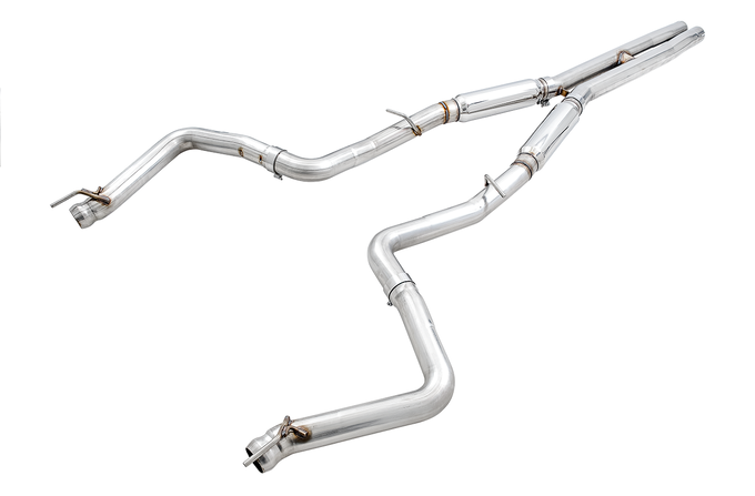 Track Edition Exhaust <br>15-23 Dodge Challenger