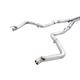 Track Edition Exhaust <br>15-23 Dodge Challenger