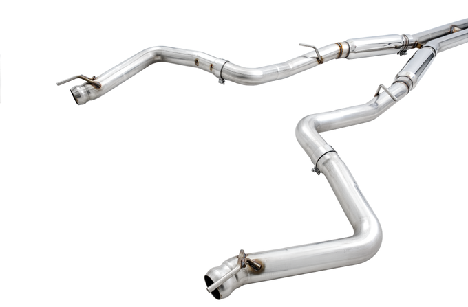 Track Edition Exhaust <br>15-23 Dodge Challenger