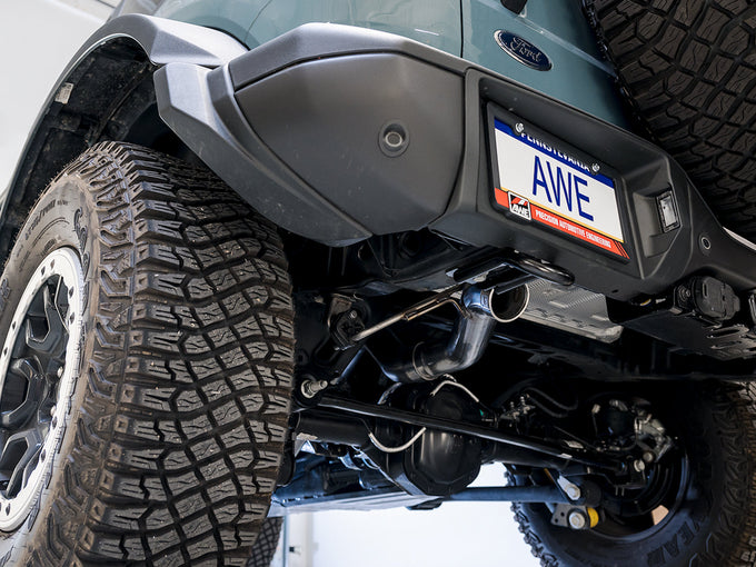 0FG Catback Exhaust <br>21-24 Ford Bronco