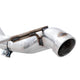 0FG Catback Exhaust <br>21-24 Ford Bronco