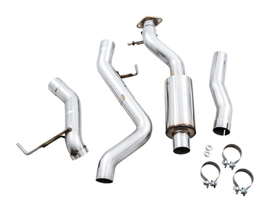 0FG Catback Exhaust <br>21-24 Ford Bronco
