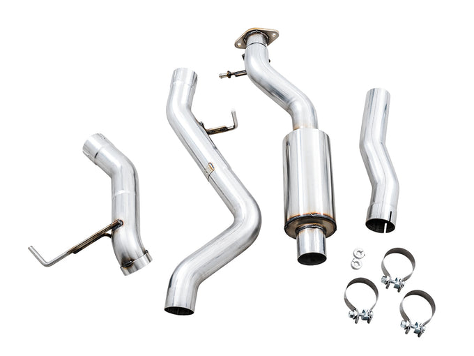 0FG Catback Exhaust <br>21-24 Ford Bronco