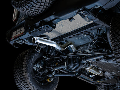 0FG Catback Exhaust <br>21-24 Ford Bronco