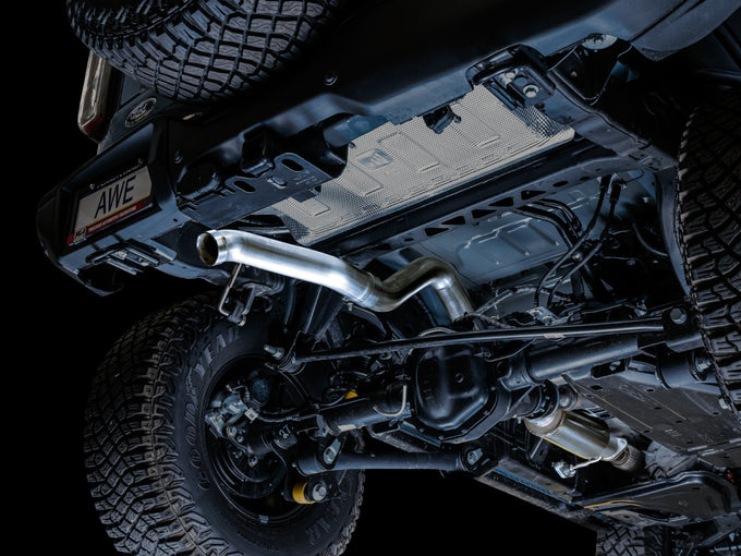 0FG Catback Exhaust <br>21-24 Ford Bronco