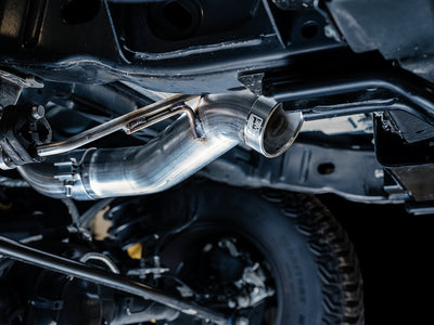 0FG Catback Exhaust <br>21-24 Ford Bronco