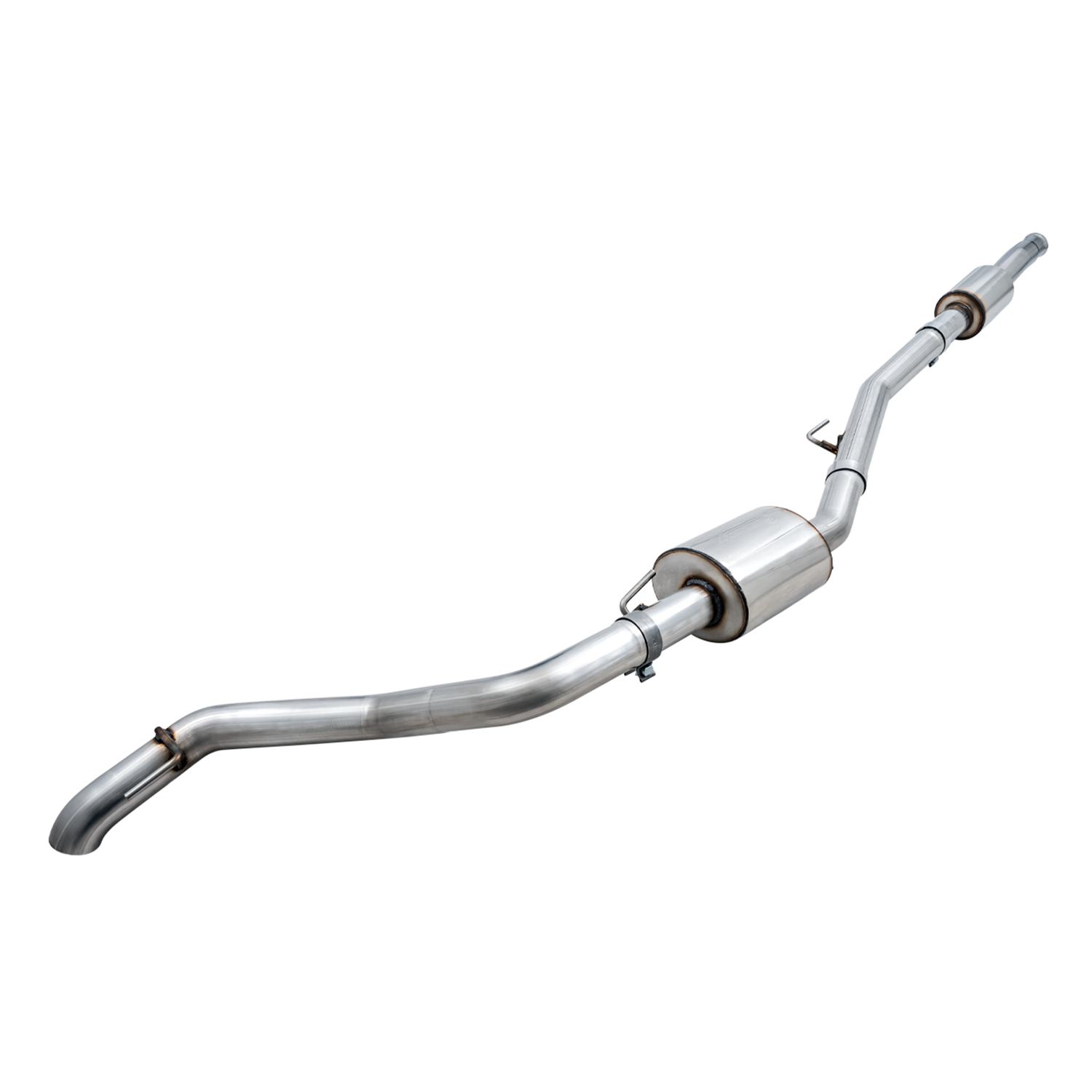 Trail Edition Catback Exhaust <br>20-24 Jeep Gladiator
