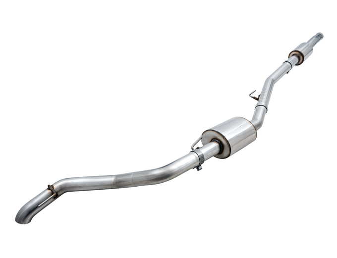 Trail Edition Catback Exhaust <br>20-24 Jeep Gladiator