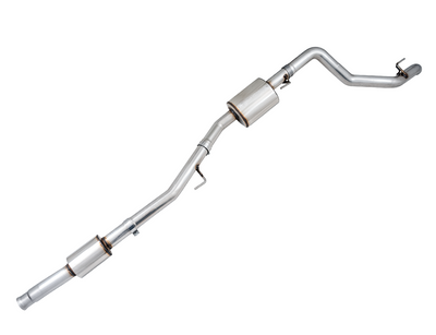Trail Edition Catback Exhaust <br>20-24 Jeep Gladiator