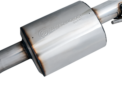 Trail Edition Catback Exhaust <br>20-24 Jeep Gladiator