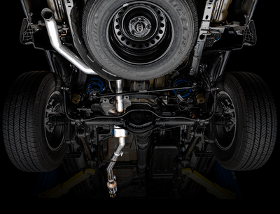 Trail Edition Catback Exhaust <br>20-24 Jeep Gladiator