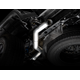 Trail Edition Catback Exhaust <br>20-24 Jeep Gladiator