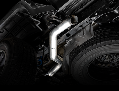 Trail Edition Catback Exhaust <br>20-24 Jeep Gladiator