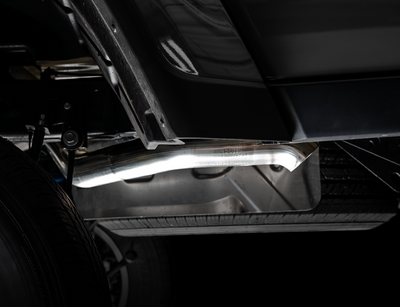 Trail Edition Catback Exhaust <br>20-24 Jeep Gladiator