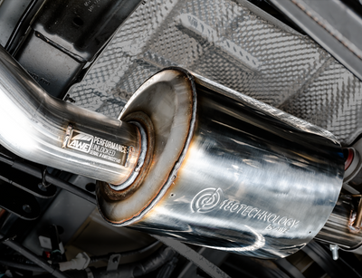Trail Edition Catback Exhaust <br>20-24 Jeep Gladiator