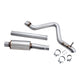Trail Edition Catback Exhaust <br>18-24 Jeep Wrangler