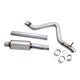 Trail Edition Catback Exhaust <br>18-24 Jeep Wrangler