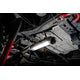 Trail Edition Catback Exhaust <br>18-24 Jeep Wrangler