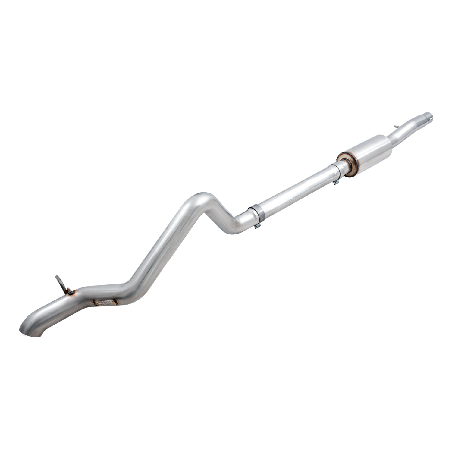 Trail Edition Catback Exhaust <br>12-18 Jeep Wrangler