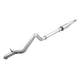 Trail Edition Catback Exhaust <br>12-18 Jeep Wrangler