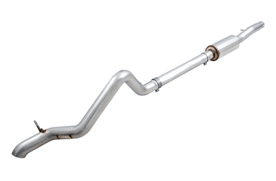 Trail Edition Catback Exhaust <br>12-18 Jeep Wrangler