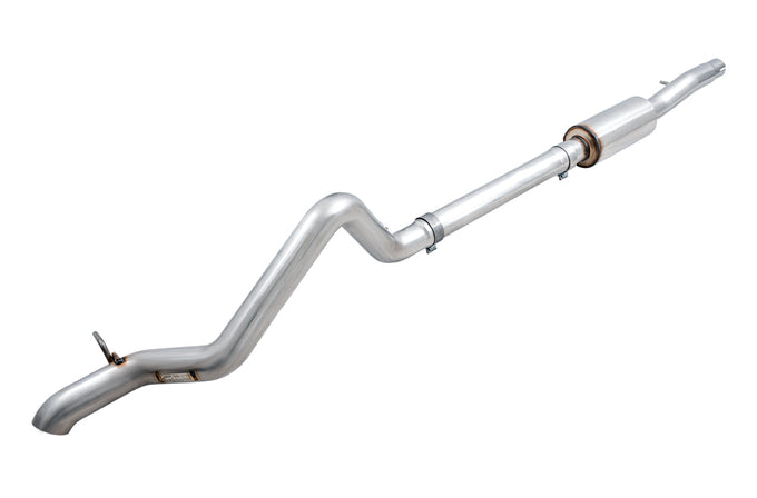 Trail Edition Catback Exhaust <br>12-18 Jeep Wrangler