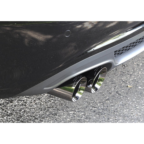 Touring Edition Exhaust <br>09-16 Audi A4 Quattro