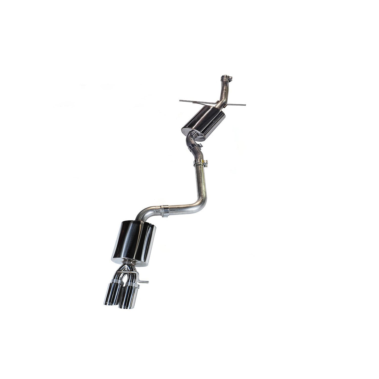Touring Edition Exhaust <br>10-17 Audi A5 Quattro