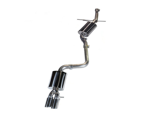 Touring Edition Exhaust <br>10-17 Audi A5 Quattro