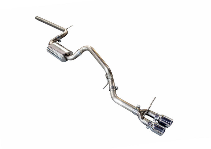 Touring Edition Exhaust <br>15-17 Volkswagen Golf SportWagen
