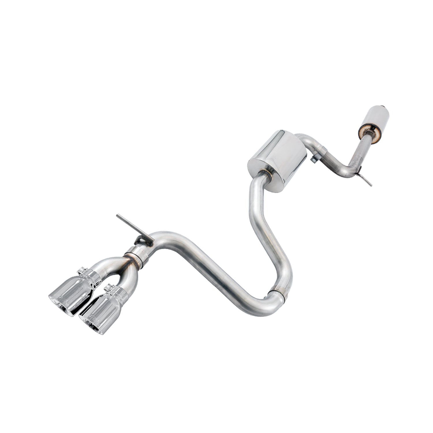 Touring Edition Exhaust <br>15-17 Volkswagen Golf