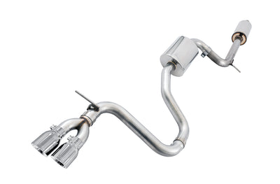 Touring Edition Exhaust <br>15-17 Volkswagen Golf