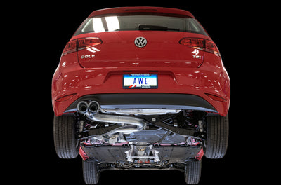 Touring Edition Exhaust <br>15-17 Volkswagen Golf