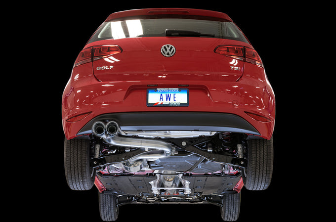 Touring Edition Exhaust <br>15-17 Volkswagen Golf