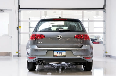 Touring Edition Exhaust <br>15-17 Volkswagen Golf