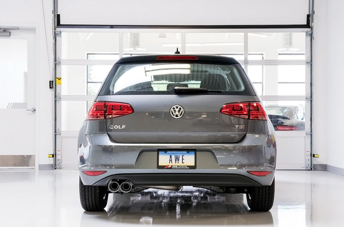 Touring Edition Exhaust <br>15-17 Volkswagen Golf