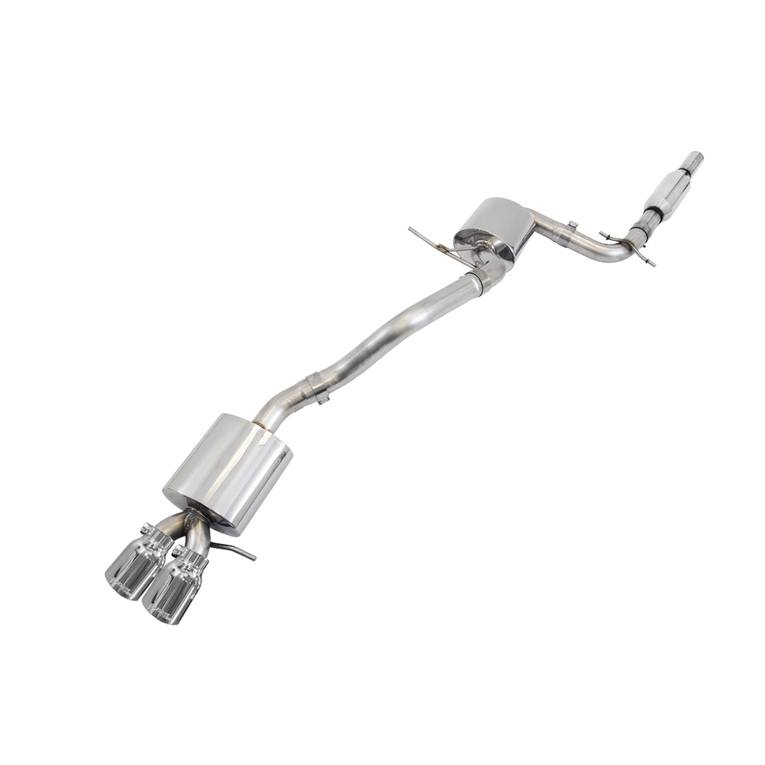 Touring Edition Exhausts <br>05-14 Volkswagen Jetta