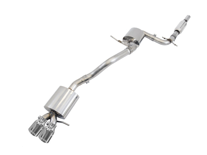 Touring Edition Exhausts <br>05-14 Volkswagen Jetta