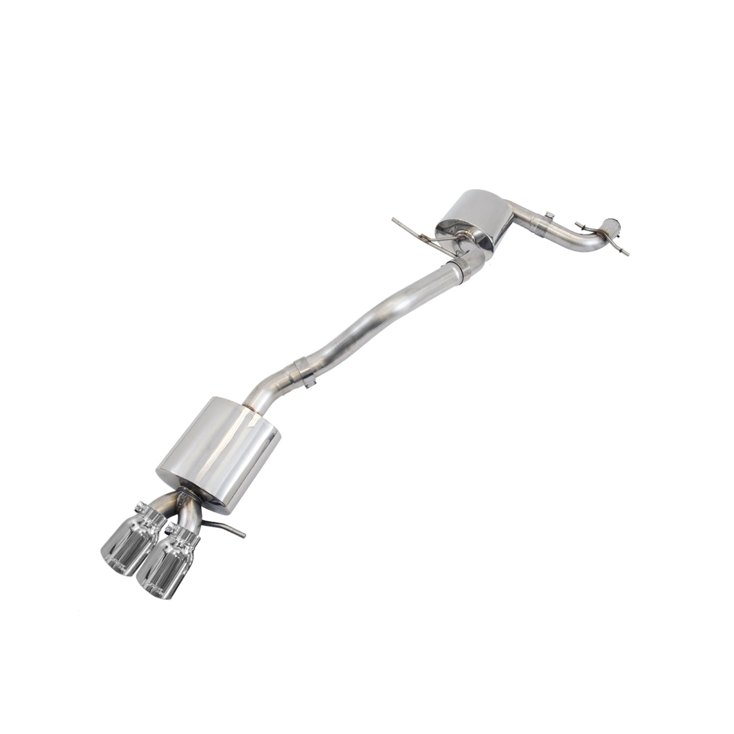 Touring Edition Exhaust <br>12-18 Volkswagen Jetta
