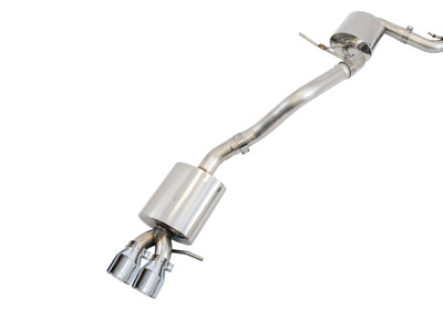 Touring Edition Exhaust <br>16-18 Volkswagen Jetta