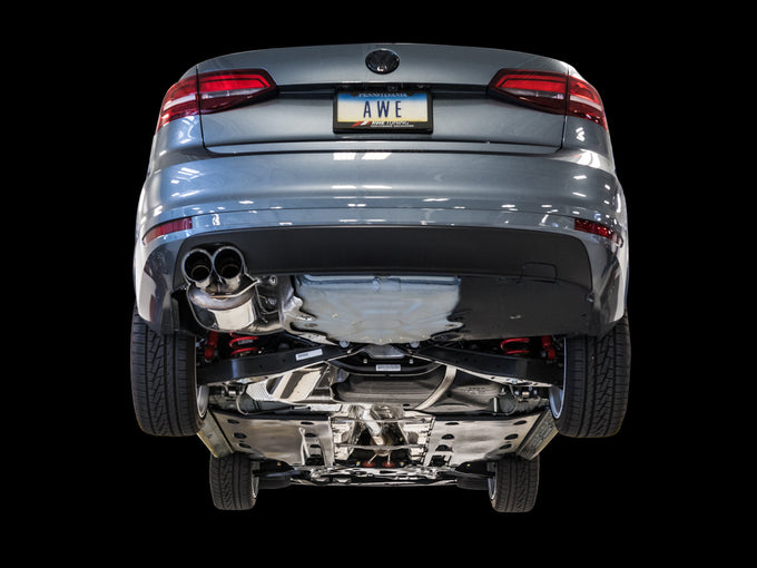 Touring Edition Exhaust <br>16-18 Volkswagen Jetta