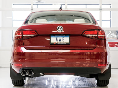 Touring Edition Exhaust <br>16-18 Volkswagen Jetta