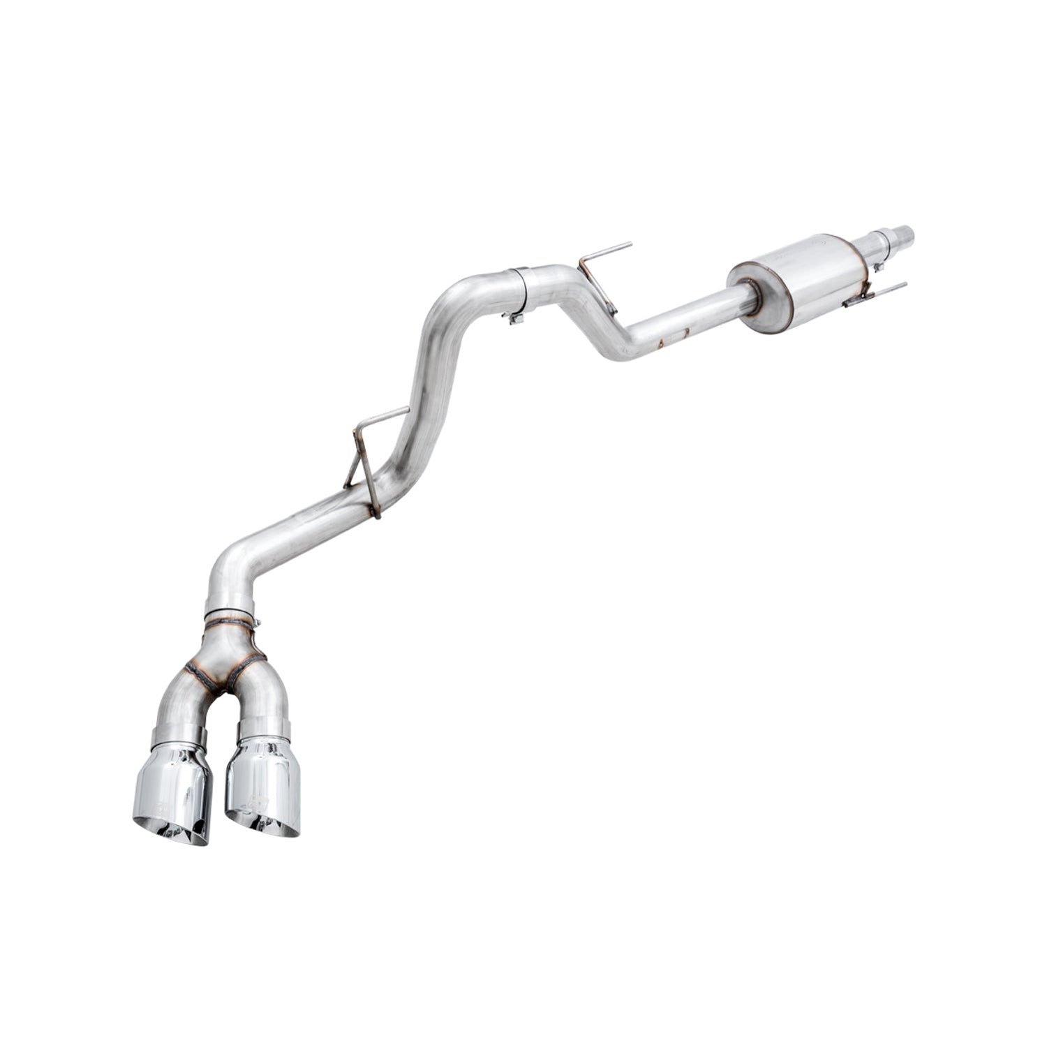 0FG Single Exit Exhaust <br>15-20 Ford F-150