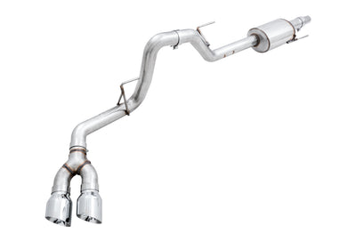 0FG Single Exit Exhaust <br>15-20 Ford F-150