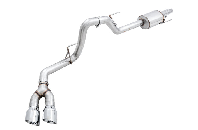 0FG Single Exit Exhaust <br>15-20 Ford F-150