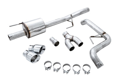 0FG Single Exit Exhaust <br>15-20 Ford F-150