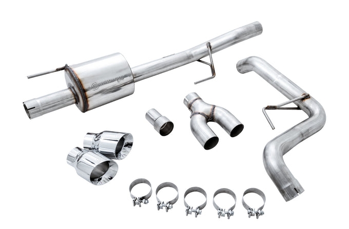 0FG Single Exit Exhaust <br>15-20 Ford F-150